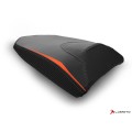 LUIMOTO (R) Passenger Seat Covers for KTM 390 ADVENTURE (2020+) LUIMOTO (R) Passenger Seat Covers for KTM 390 ADVENTURE (2020+)